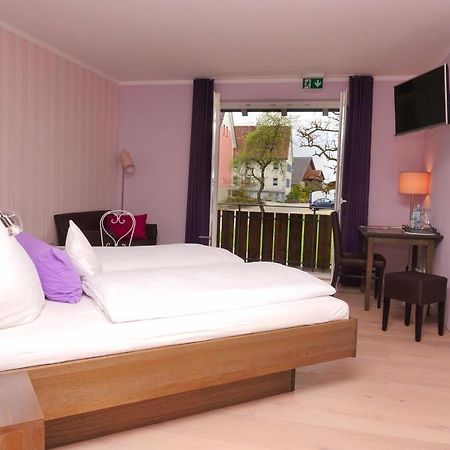 Gret-Stube Otel Weilheim Dış mekan fotoğraf