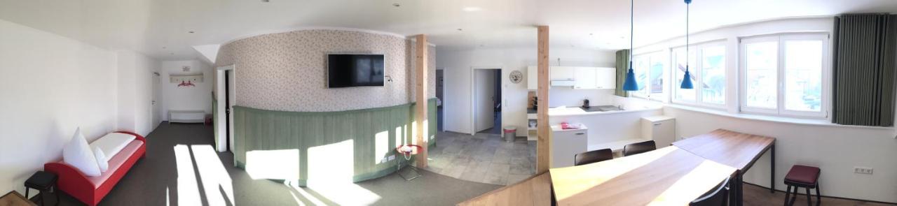 Gret-Stube Otel Weilheim Dış mekan fotoğraf