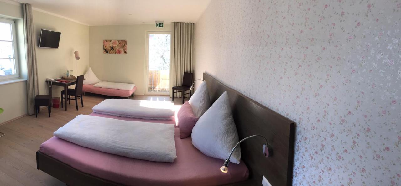 Gret-Stube Otel Weilheim Dış mekan fotoğraf