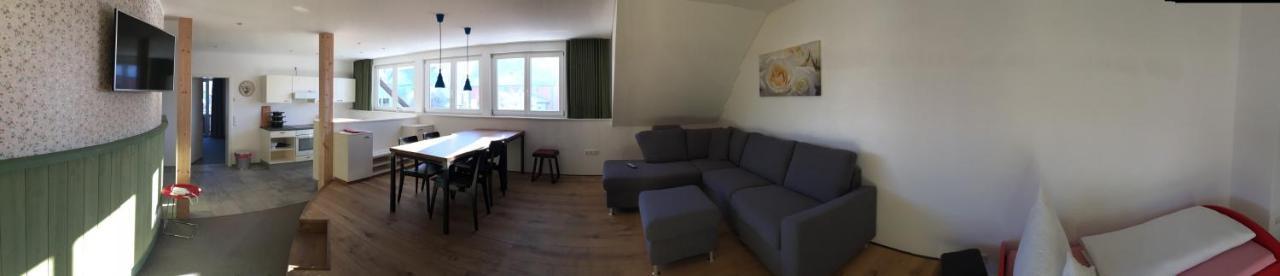 Gret-Stube Otel Weilheim Dış mekan fotoğraf