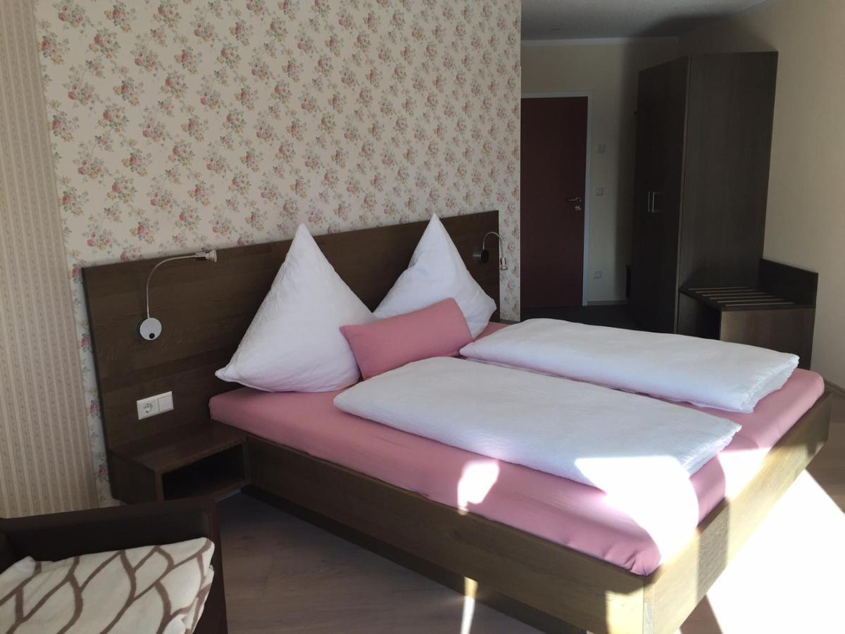 Gret-Stube Otel Weilheim Dış mekan fotoğraf