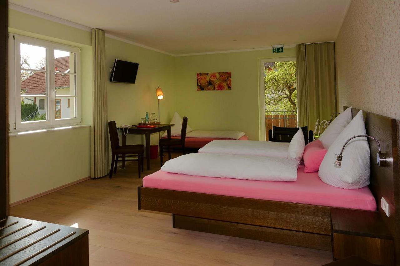 Gret-Stube Otel Weilheim Dış mekan fotoğraf