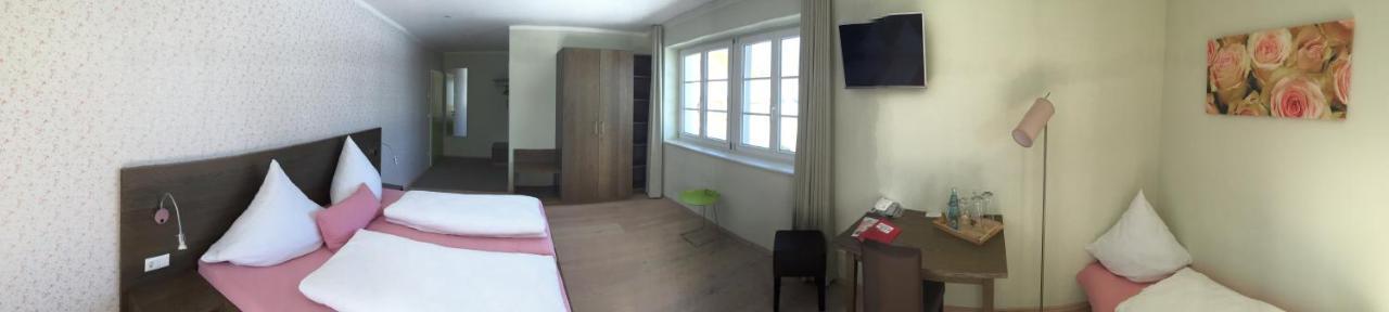 Gret-Stube Otel Weilheim Dış mekan fotoğraf
