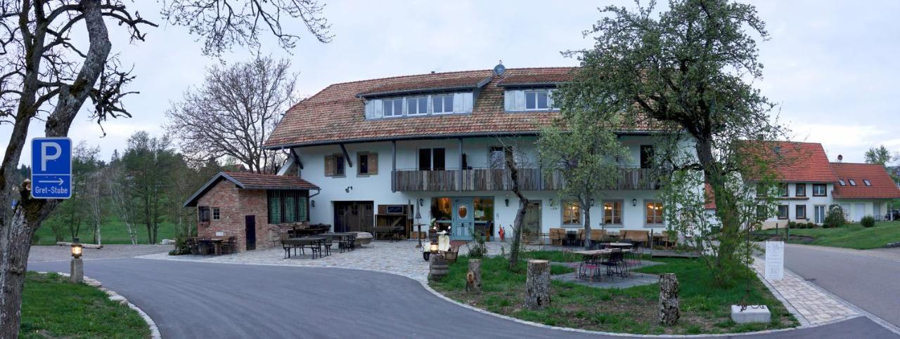 Gret-Stube Otel Weilheim Dış mekan fotoğraf