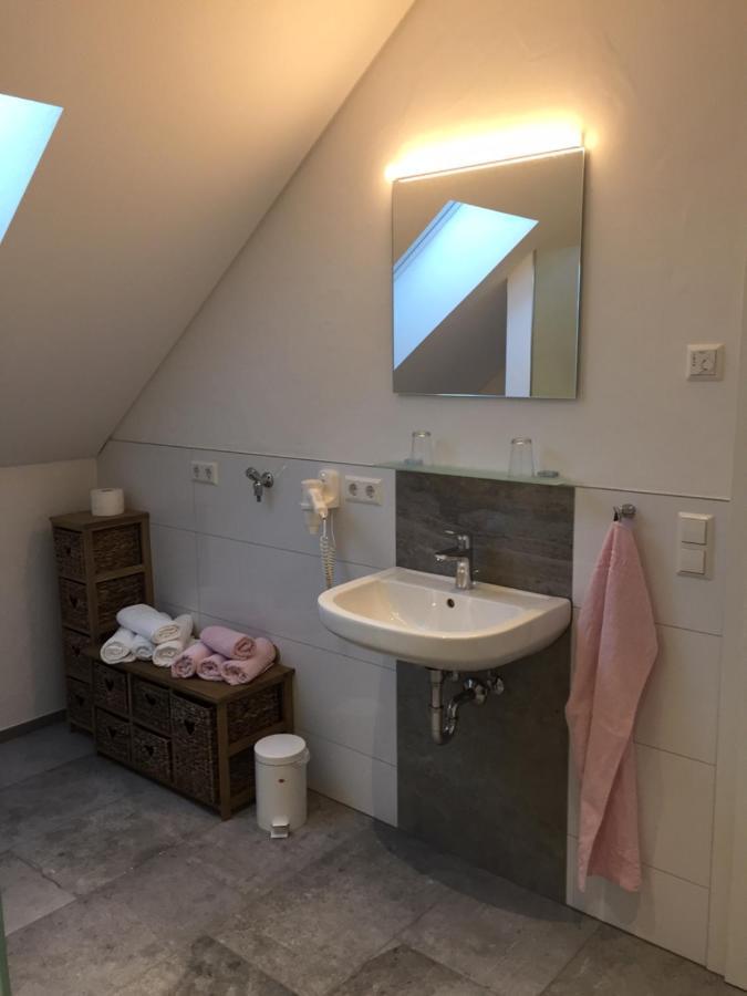 Gret-Stube Otel Weilheim Dış mekan fotoğraf