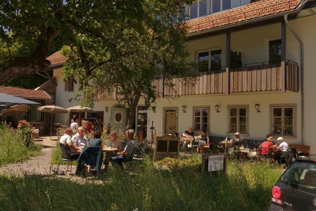 Gret-Stube Otel Weilheim Dış mekan fotoğraf