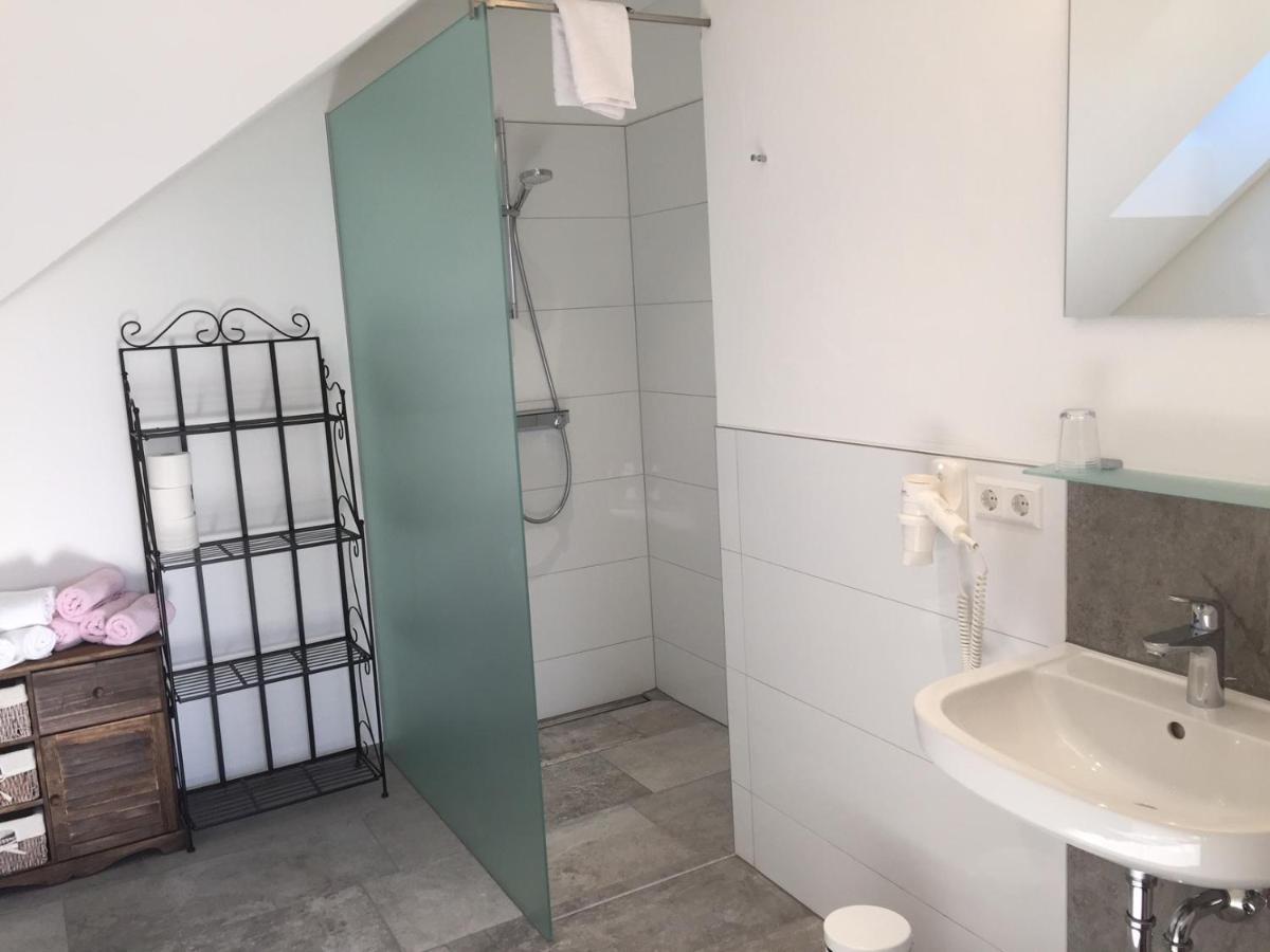 Gret-Stube Otel Weilheim Dış mekan fotoğraf