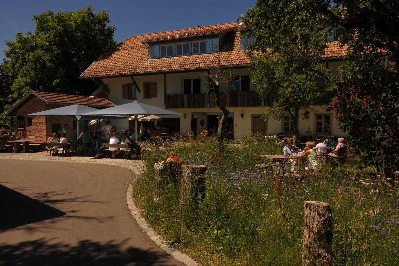 Gret-Stube Otel Weilheim Dış mekan fotoğraf