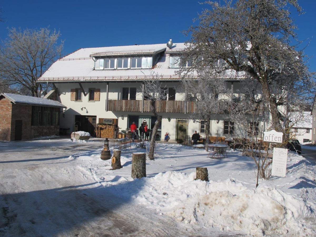 Gret-Stube Otel Weilheim Dış mekan fotoğraf