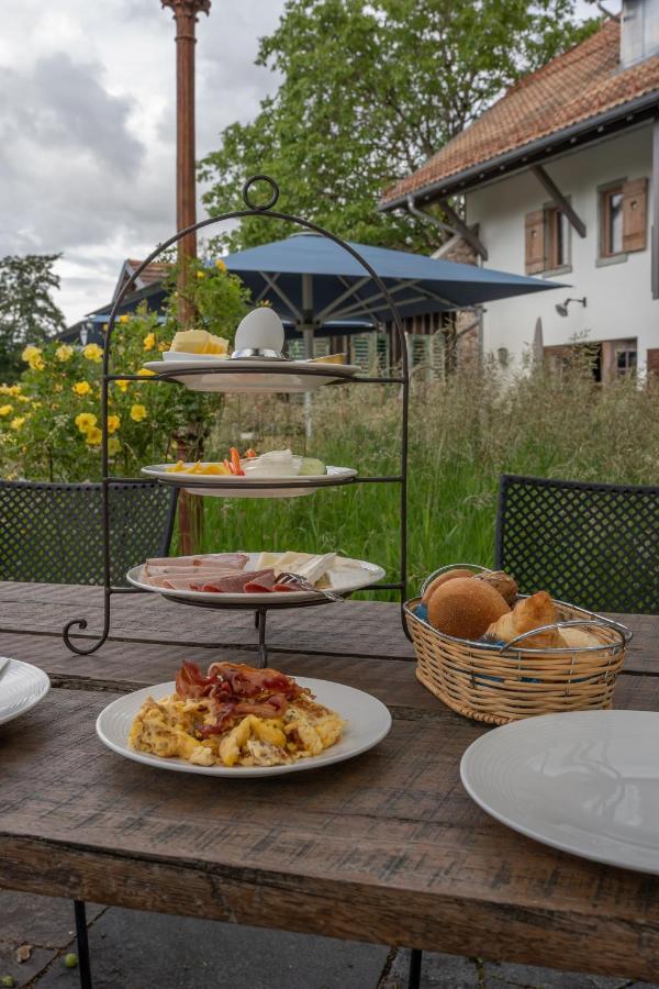 Gret-Stube Otel Weilheim Dış mekan fotoğraf