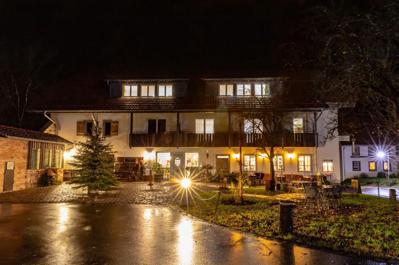 Gret-Stube Otel Weilheim Dış mekan fotoğraf